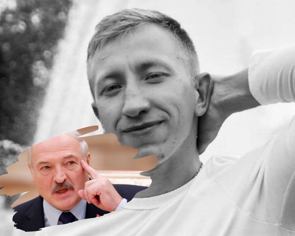 A. Lukašenka neigia prisidėjęs prie V. Šišovo mirties: koks beprotis jį kartų?