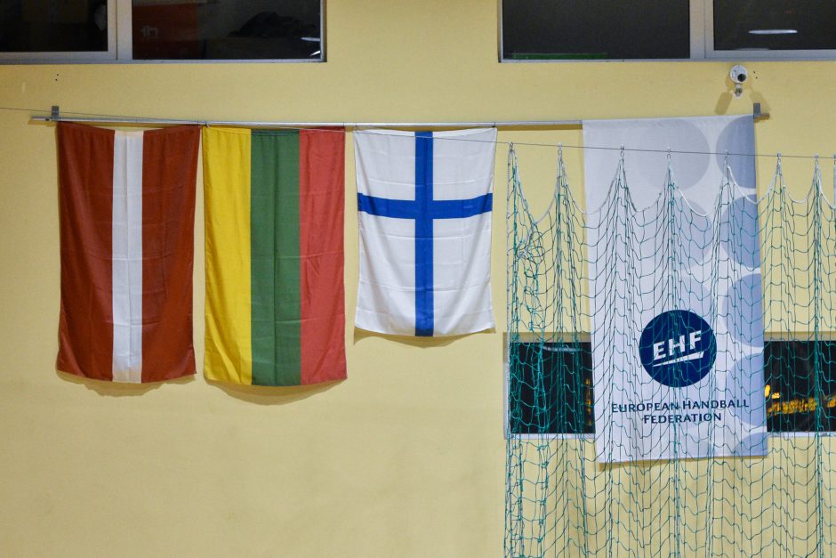 Suomių barjeras link Europos taurės buvo per aukštas