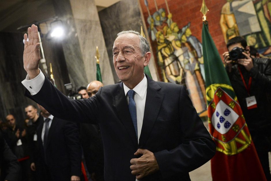 Portugalijos prezidento rinkimai vyks karantino sąlygomis