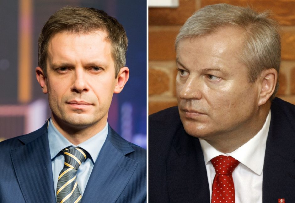 A. Tapinas kviečia į protestą: Seimas peržengia vieną ribą po kitos