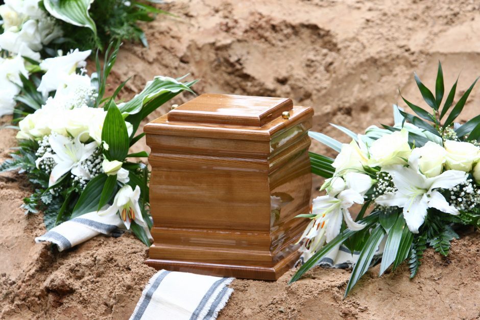 Planas – laidoti nebeveikiančiose kapinėse