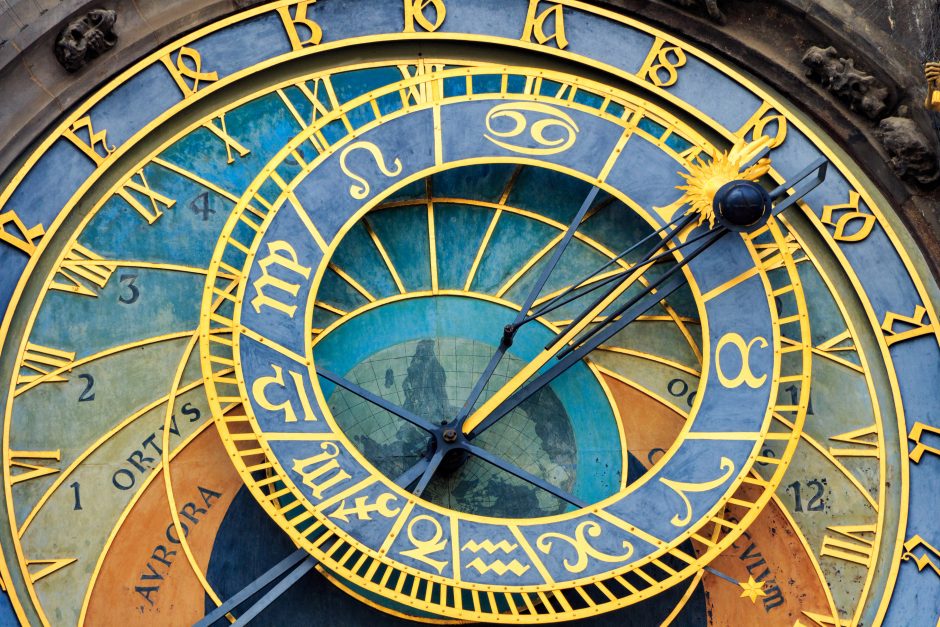 Dienos horoskopas 12 zodiako ženklų (gruodžio 31 d.)