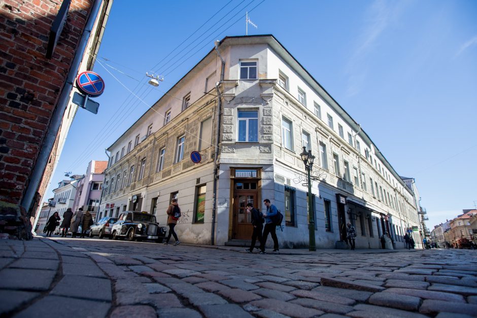 Kaunas nestabdo: už 3 mln. eurų rekonstruos Vilniaus gatvę