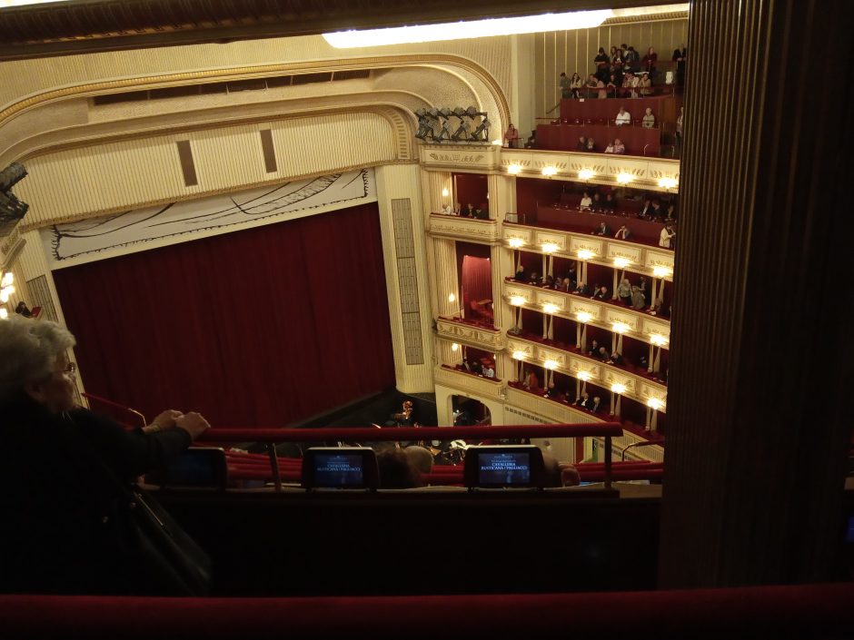 Vienos operos teatras: istorija, tradicijos ir nerašytos taisyklės