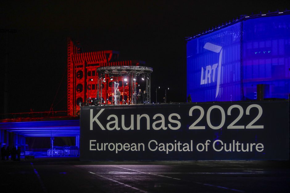 Premjerė globos Litvakų kultūros forumą