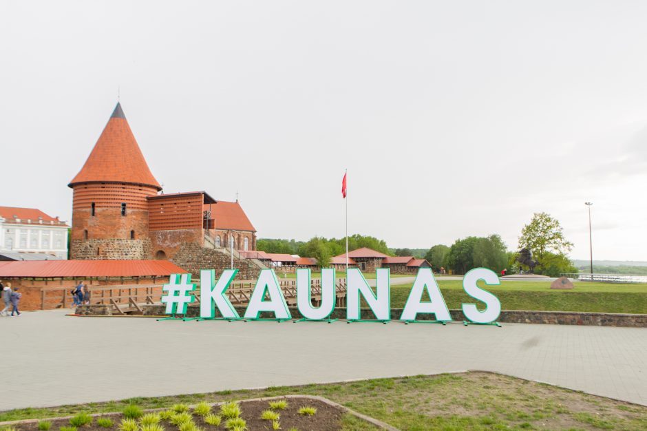 Kaunas ruošiasi gimtadienio šventei