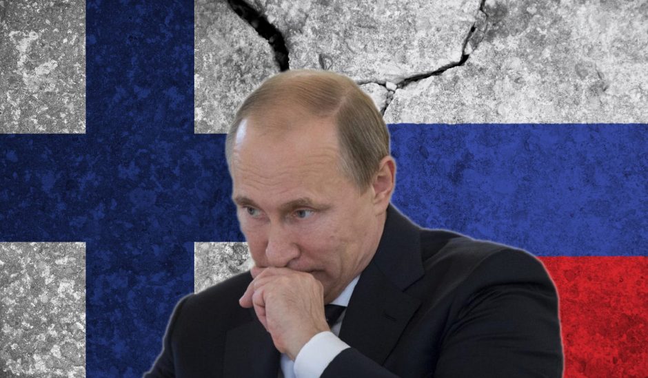 Suomijos narystė NATO: V. Putinas net baisiausiuose košmaruose negalėjo to tikėtis