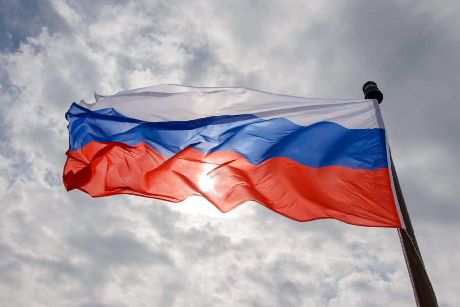 Rusija įvedė atsakomąsias sankcijas 25 Jungtinės Karalystės pareigūnams