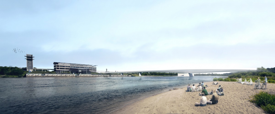 Kaunas persigalvojo: Kėdainių tilto statybas tikimasi pradėti dar šiemet