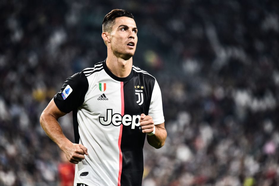 C. Ronaldo ir „Juventus“ turėjo vytis varžovus, bet spėjo išsigelbėti