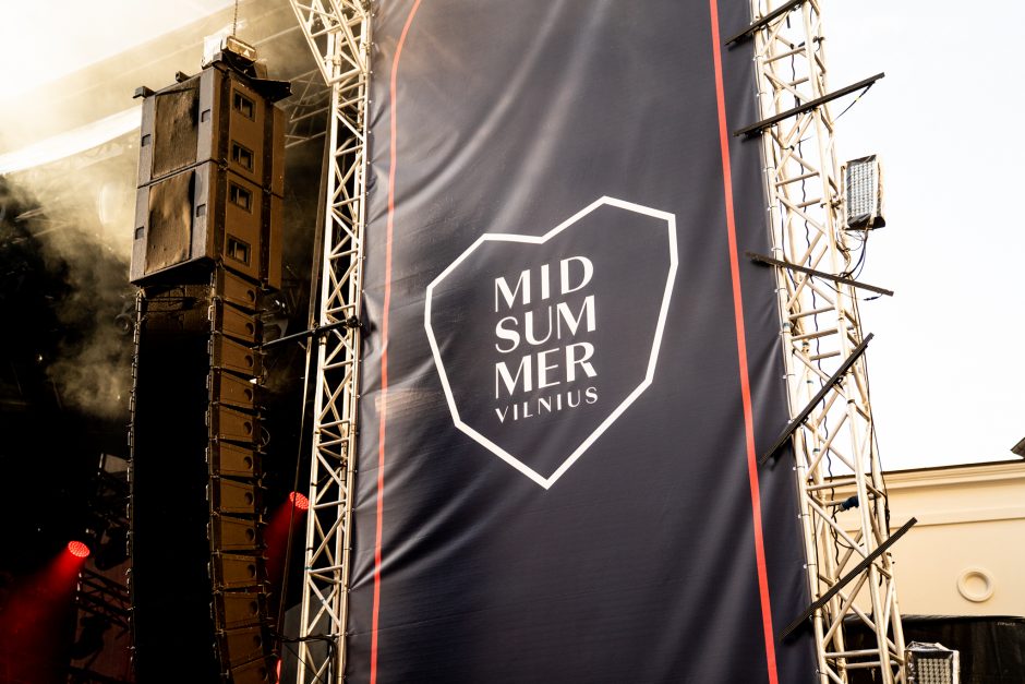 Festivalis „Midsummer Vilnius“ 2021 žiūrovams ruošia kasdienybę pakeisiančią patirtį