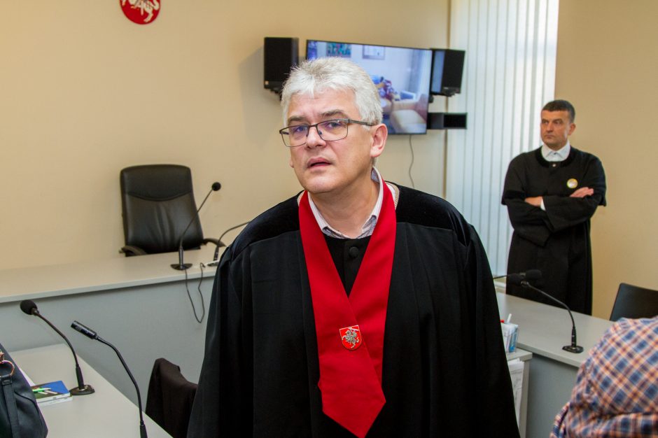 „Ryto“ sirgalių teismas dėl išpuolio Kaune