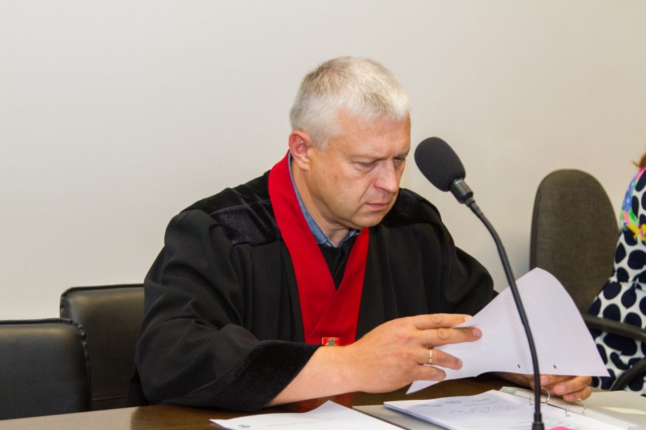 Kyšininkavimu įtariamo Kauno paveldosaugininko teismas