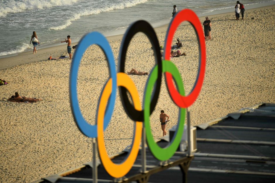 Paryžius ir Los Andželas paskelbti 2024-ųjų ir 2028-ųjų olimpiadų šeimininkais