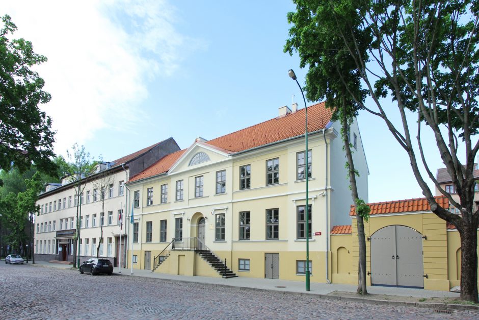 Res­pub­li­ki­nė Klai­pė­dos li­go­ni­nė pa­cien­tams grą­ži­na svei­ka­tą