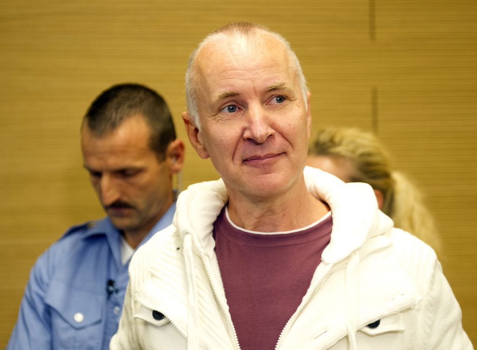 Vokietijoje dėl nužudymo teisiamas policininkas