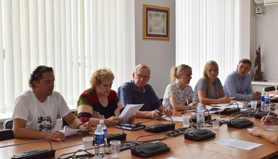Klaipėdos rajono savivaldybė imsis veiksmų dėl sutarties nevykdančių verslininkų