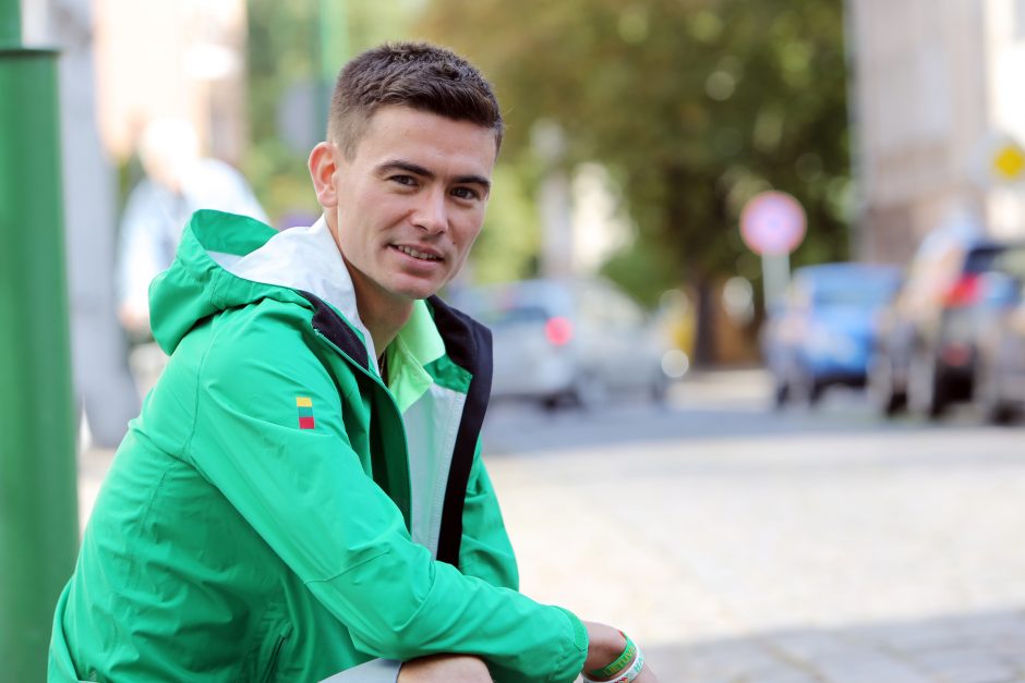 Lietuvos šimtmečiui skirtą 100 km bėgimą laimėjo R. Seitkalijevas