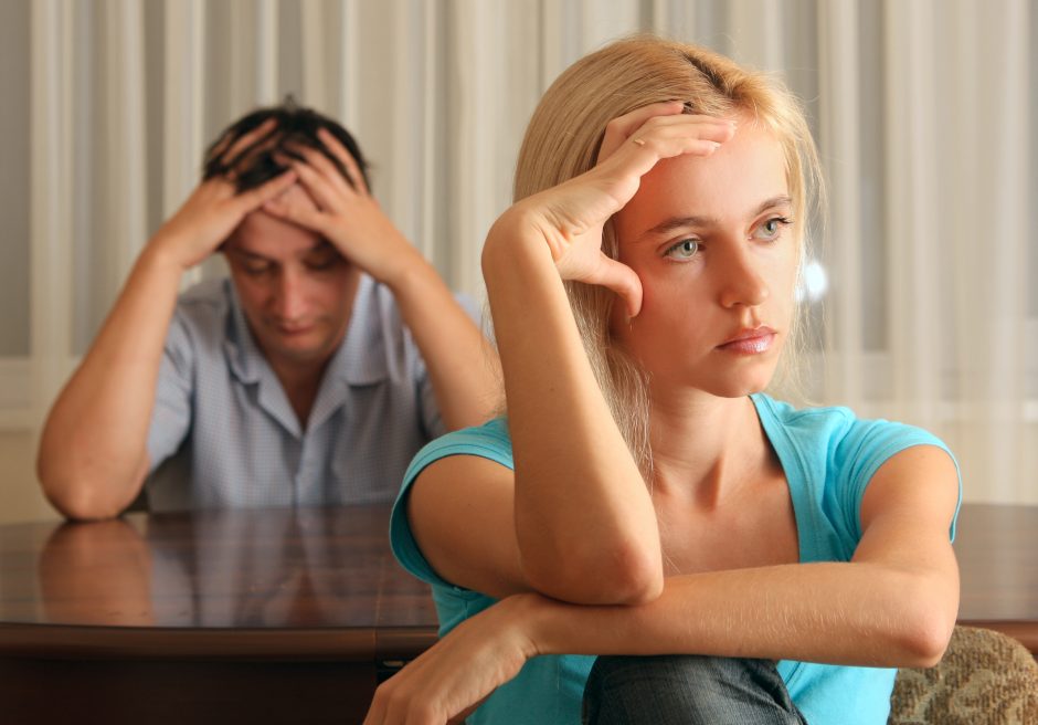 Psichologai: sunkiausios derybos – santykiuose