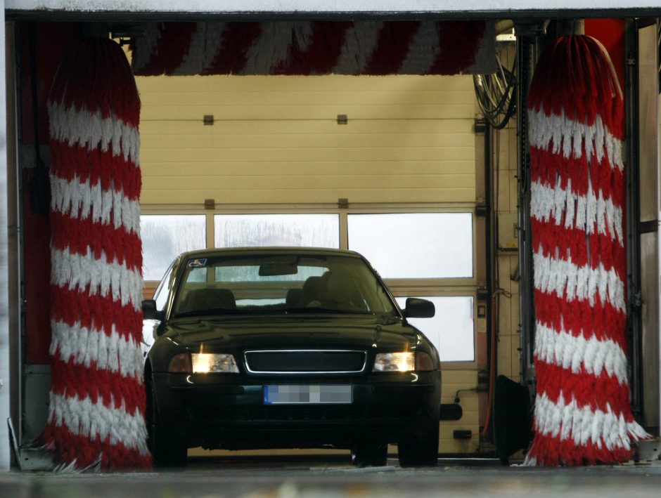 „Ainava“ į automobilių plovyklų tinklą investuos iki 20 mln. eurų