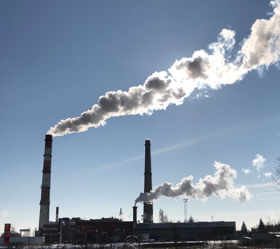 Centralizuota šiluma Klaipėdoje prilyginta atsinaujinantiems ištekliams