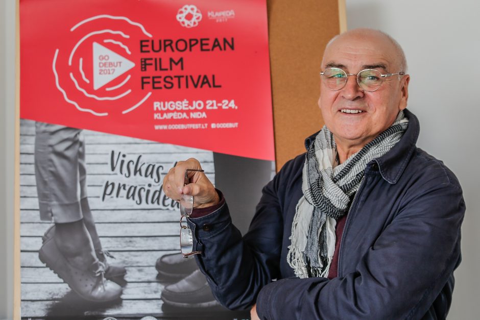 Festivalis „GoDebut“ žvelgs į kino ateitį (interviu, programa)