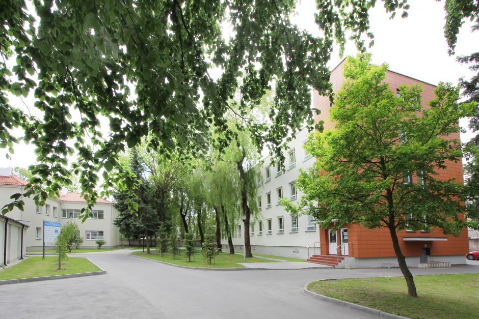 Res­pub­li­ki­nė Klai­pė­dos li­go­ni­nė pa­cien­tams grą­ži­na svei­ka­tą