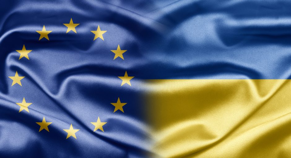 Ar Ukrainai reikia Europos?