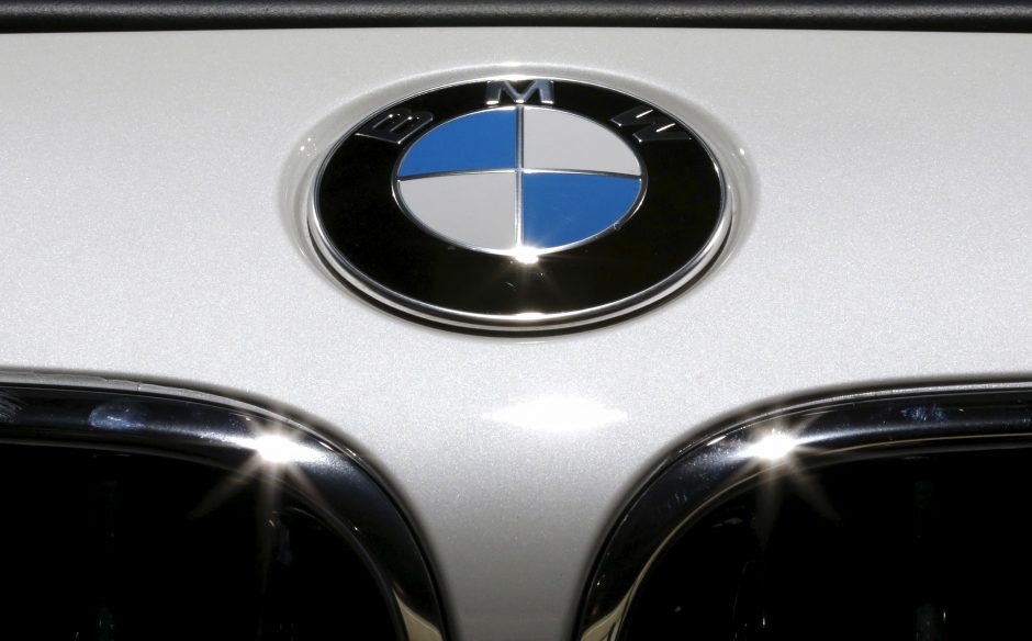 Klaipėdoje apvogtas dar vienas BMW, nuostolis – 14 tūkst. eurų