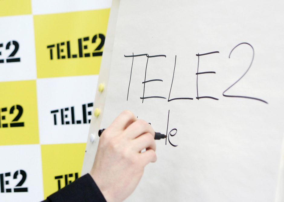 „Tele2“ klientai užsienyje jau gali naudotis tarptinkliniu ryšiu