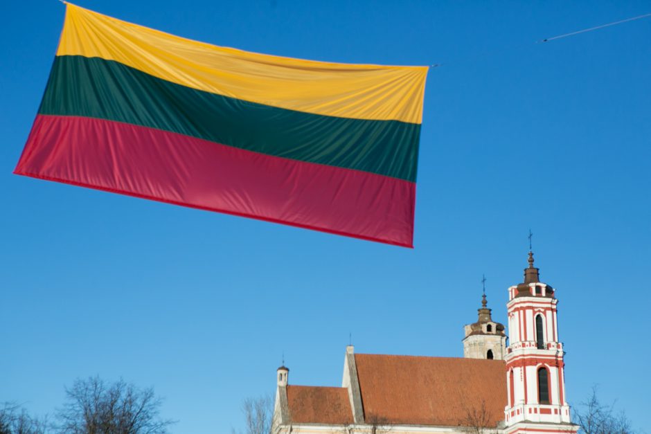 Kaip Lietuva minės valstybės atkūrimo šimtmetį?