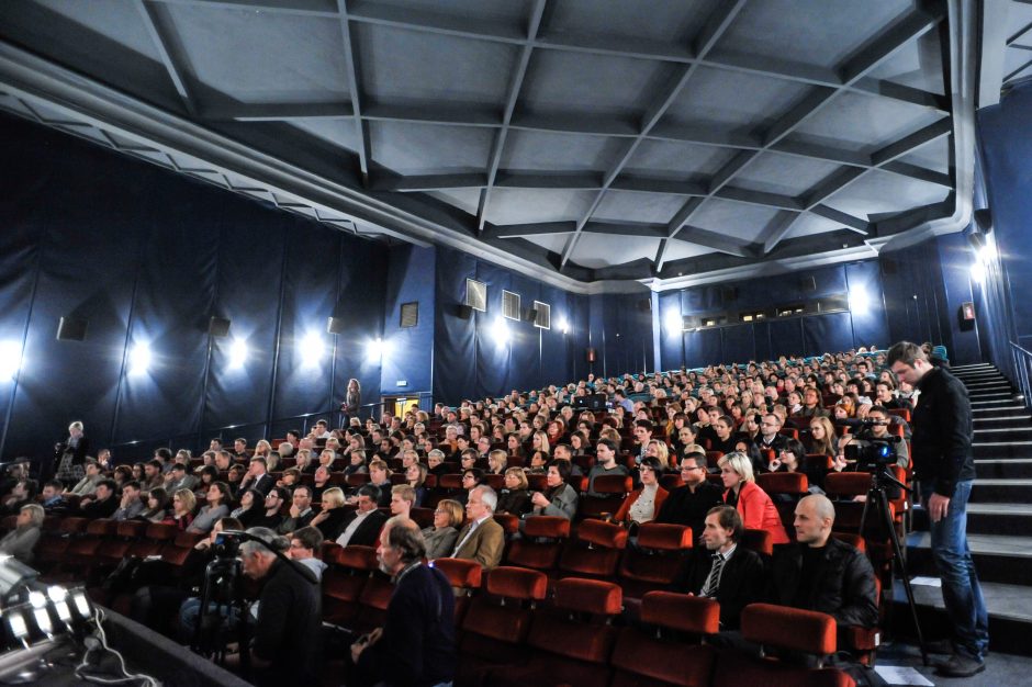 Konkurencijos taryba: „Forum Cinemas“ draudė piginti bilietus