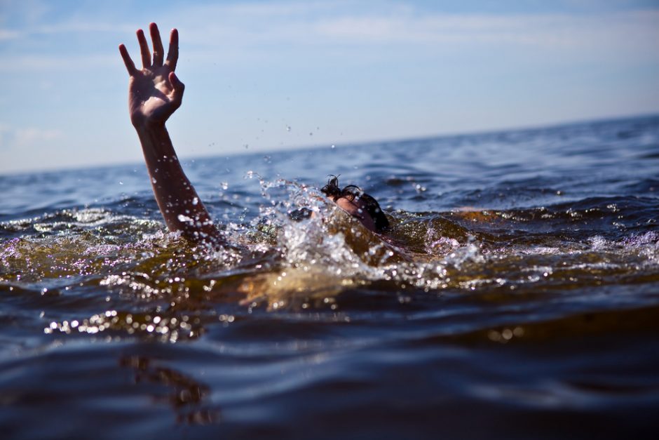 Savaitgalį – tragiškos vyrų mirtys vandenyje