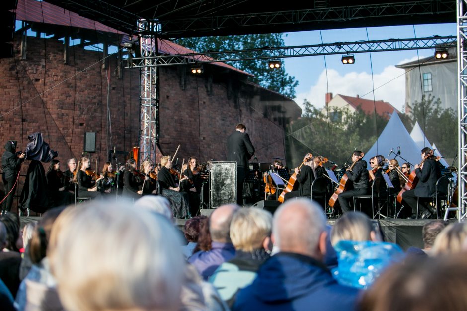 Tarptautinis festivalis „Operetė Kauno pilyje 2019“