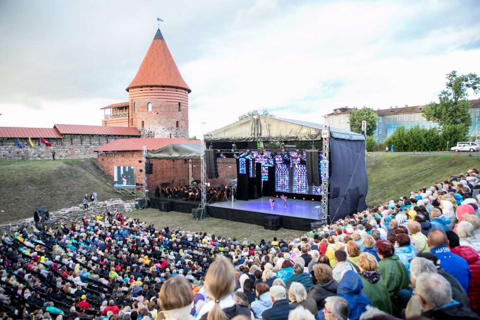 Tarptautinis festivalis „Operetė Kauno pilyje 2019“
