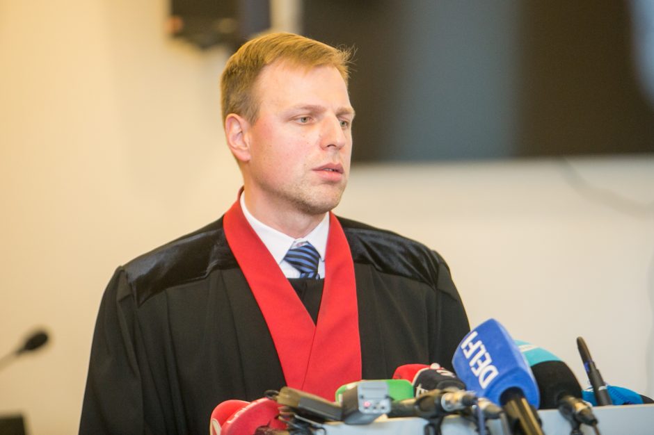 Prokuratūra skelbia: ikiteisminis tyrimas dėl N. Venckienės veiksmų baigtas