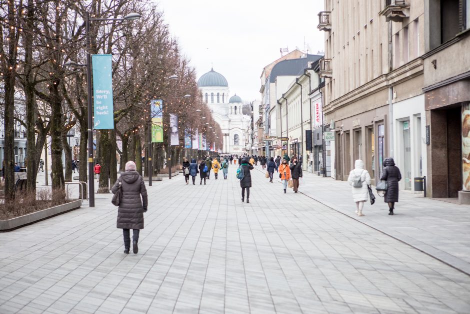 „Kaunas – Europos kultūros sostinė“ žmonių balsas