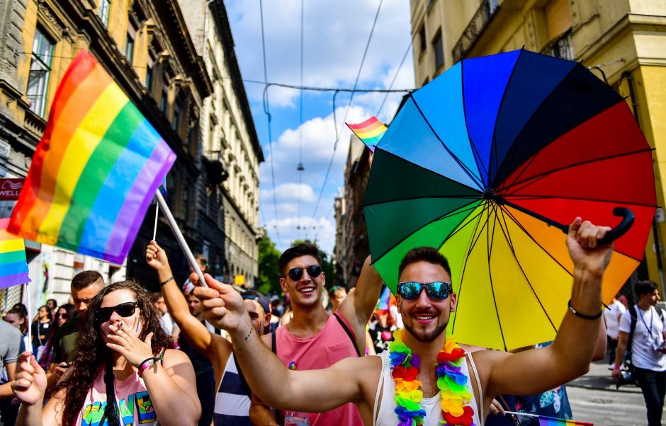 Vengrija priėmė informacijos apie LGBTQ skleidimą nepilnamečiams draudžiantį įstatymą