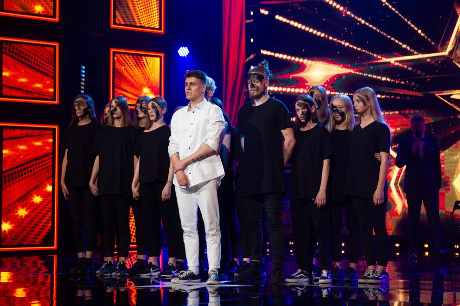 „Lietuvos talentų 2019“ finalas