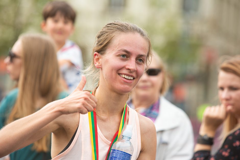 „Danske Bank Vilniaus maratonas 2019“