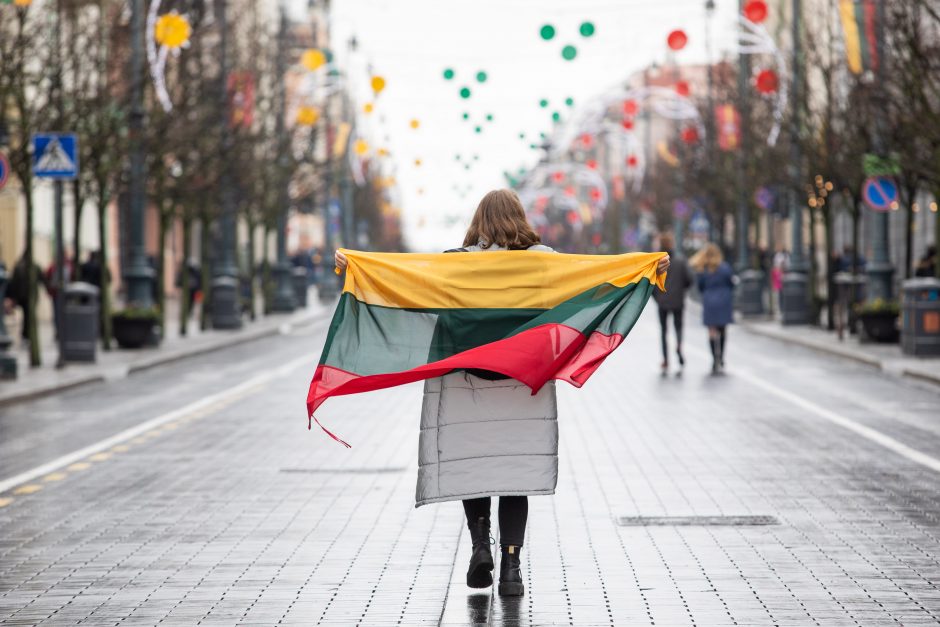 Karantinas keičia registruojamų Lietuvos rekordų pobūdį