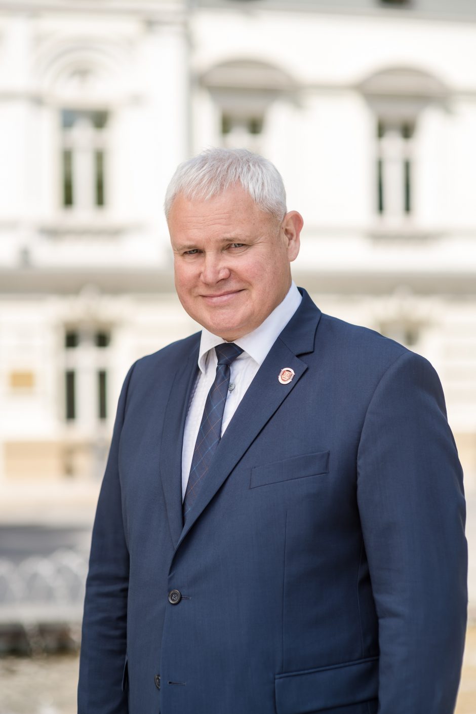 Klaipėdos meras sveikina Medicinos darbuotojų dienos proga