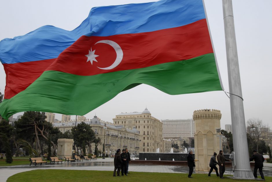 Azerbaidžano opozicionieriaus žmona prašo Lietuvos pagalbos