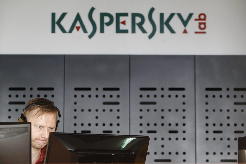 Lietuvoje – diskusijos dėl „Kaspersky Lab“ programinės įrangos