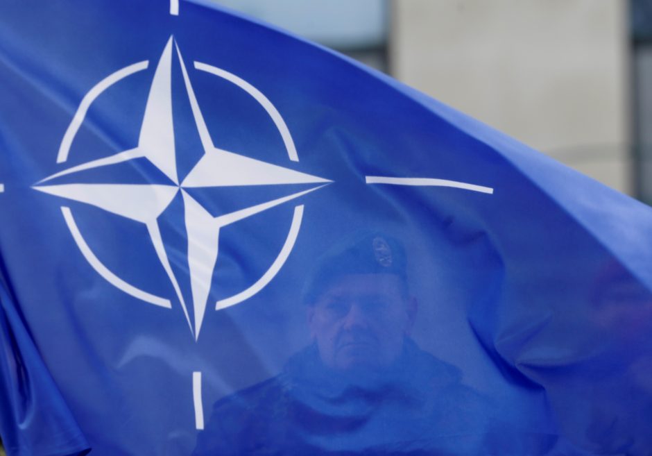 NATO vadovo pavaduotoju paskyrė rumuną M. Geoaną