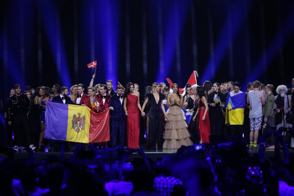 „Eurovizijos“ konkurso naudą visuomenei pripažįsta mokslininkai