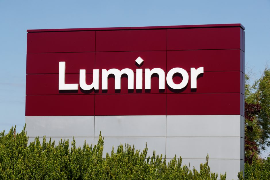 Lietuvos bankas „Luminor“ skyrė 350 tūkst. eurų baudą