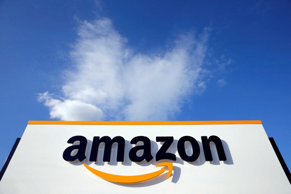 EK ėmė tikrinti „Amazon“ veiklą
