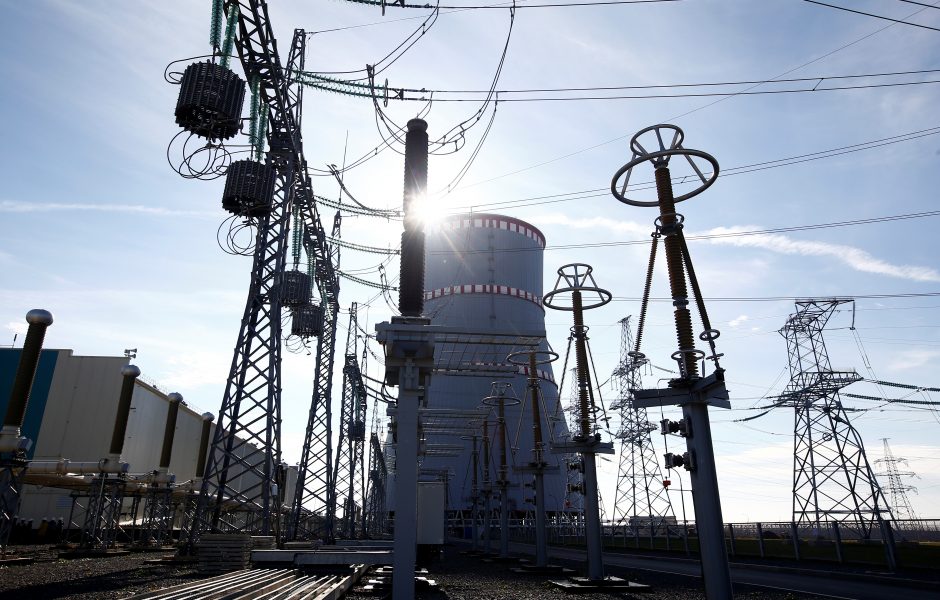 Astravo AE direktorius: pirmojo reaktoriaus paleidimas planuojamas 2020 metų sausį