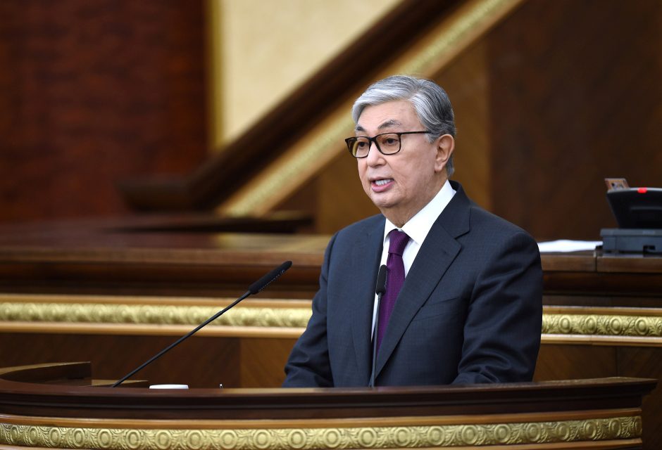 Susimušė Kazachstano sostinės pervadinimo šalininkai ir priešininkai